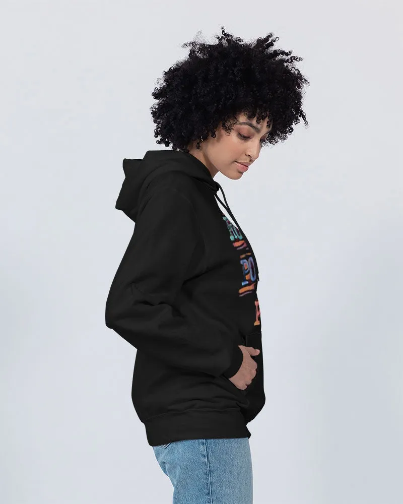 Roll Up Po' Pop Rave Edition Unisex Hoodie | Champion