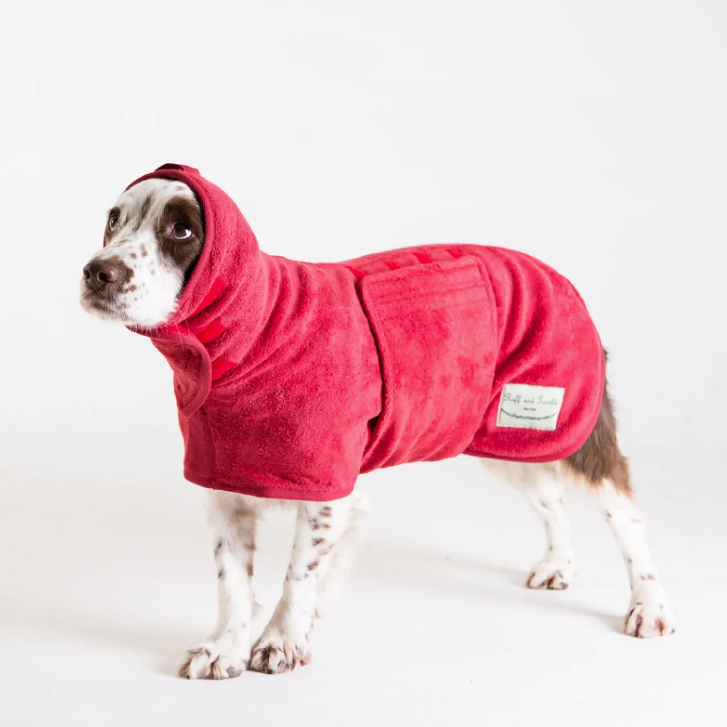 Ruff & Tumble Classic Dog Drying Coat