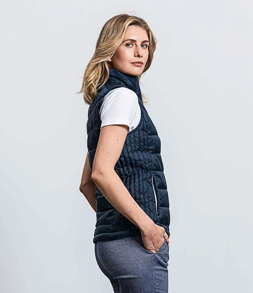 Russell Nano Padded Bodywarmer (Ladies)