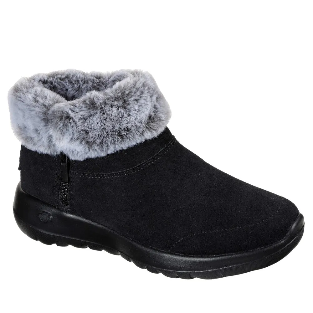 Skechers On The Go Joy Savvy Wide Boot