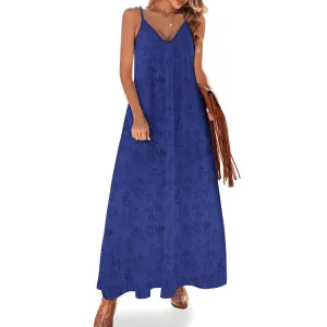 Sketches Women's Summer Slip Long Dress