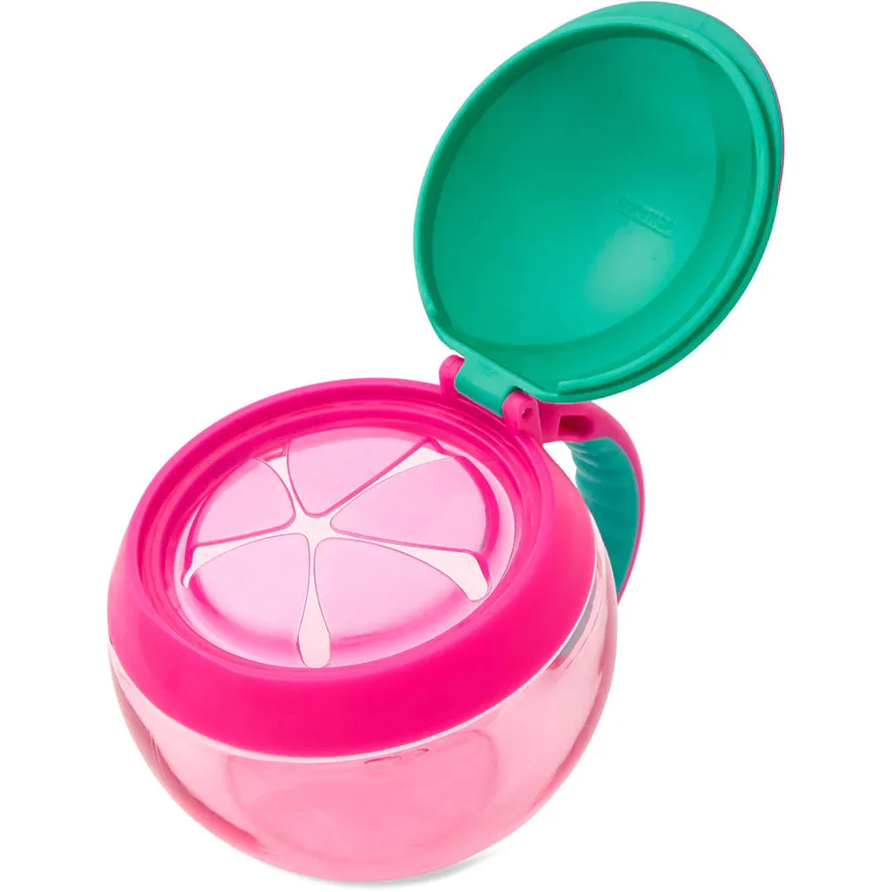 Skip Hop Zoo Snack Cup - Flamingo