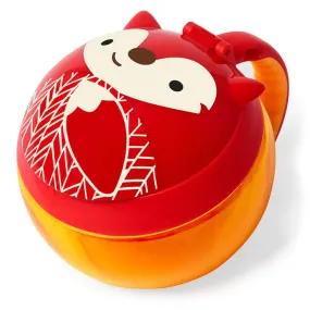 Skip Hop Zoo Snack Cup - Fox