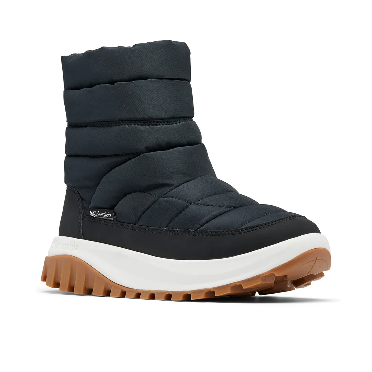 Snowtrot Mid Winter Boot - Black