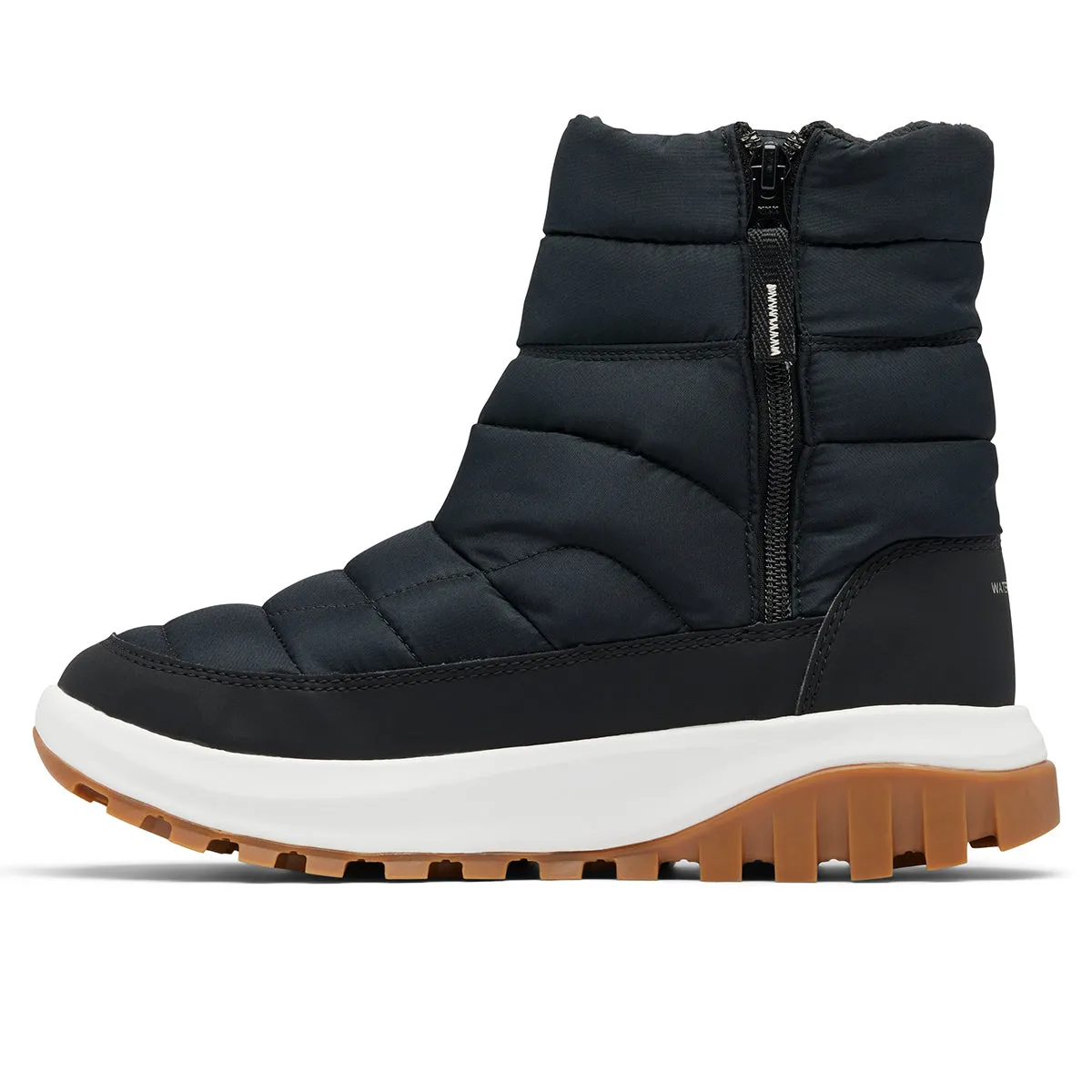 Snowtrot Mid Winter Boot - Black