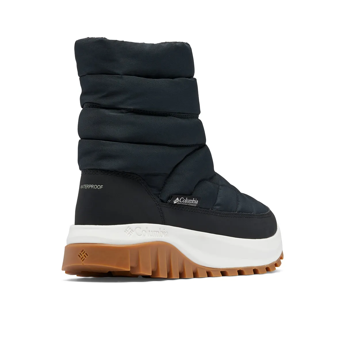 Snowtrot Mid Winter Boot - Black