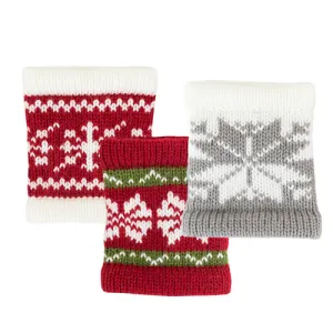 Snug Sweater Drink Sleeve in Asstd Patterns by True