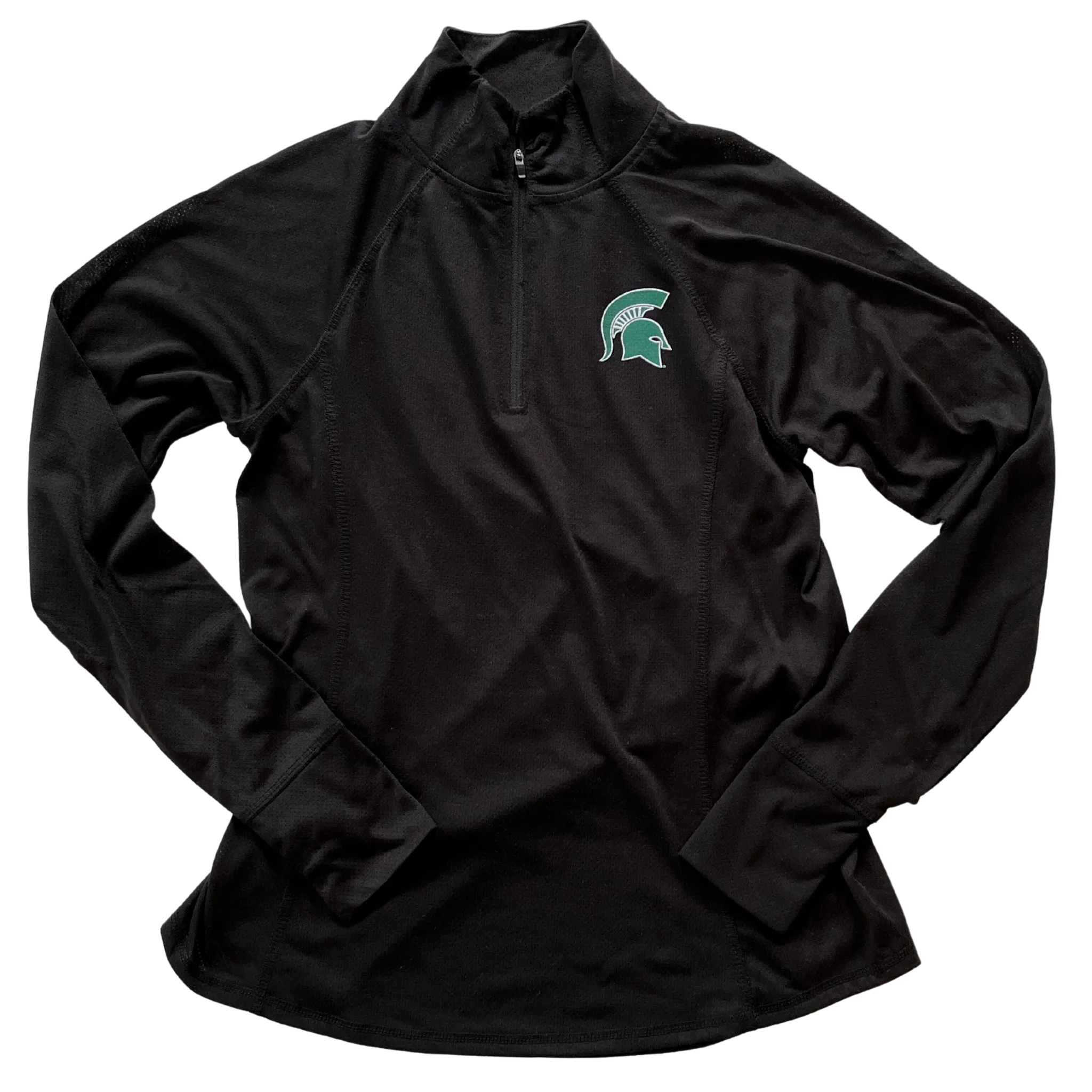 Spartan Women’s Quinn Quarter-zip Athletic Pullover