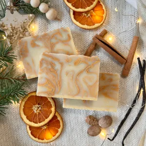 Spiced Cashmere Bar Soap