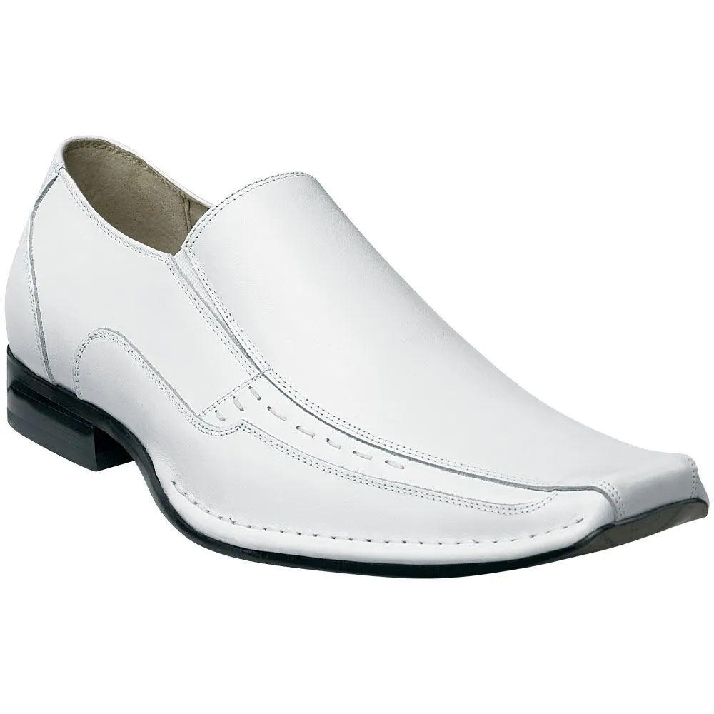 Stacy Adams Men's Templin Bicycle-Toe Slip-On Loafer