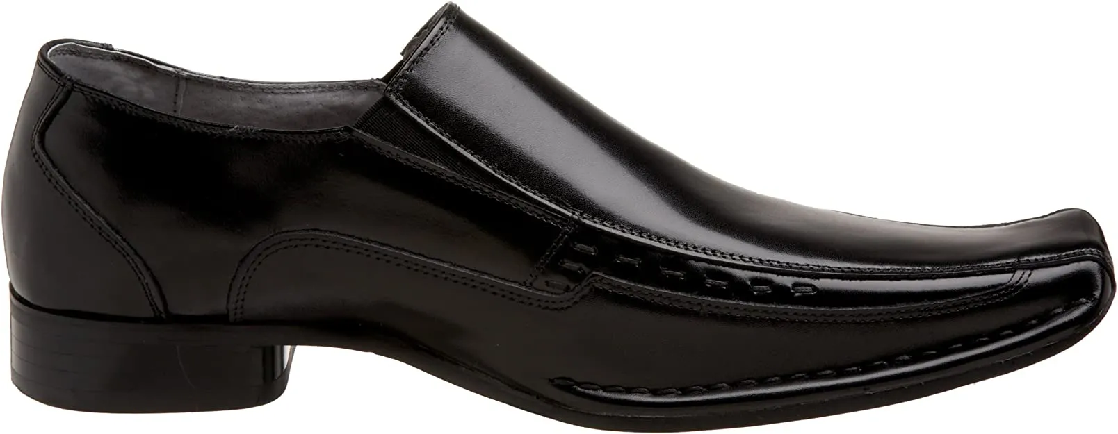 Stacy Adams Men's Templin Bicycle-Toe Slip-On Loafer