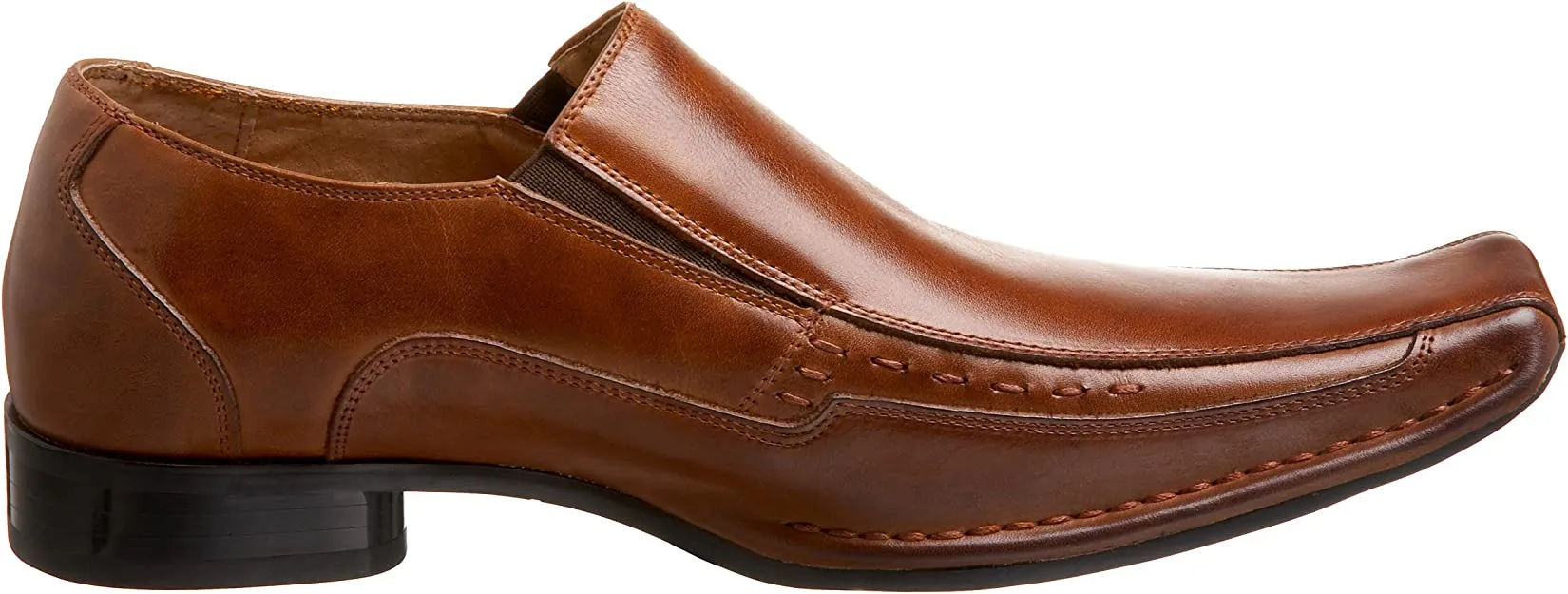 Stacy Adams Men's Templin Bicycle-Toe Slip-On Loafer