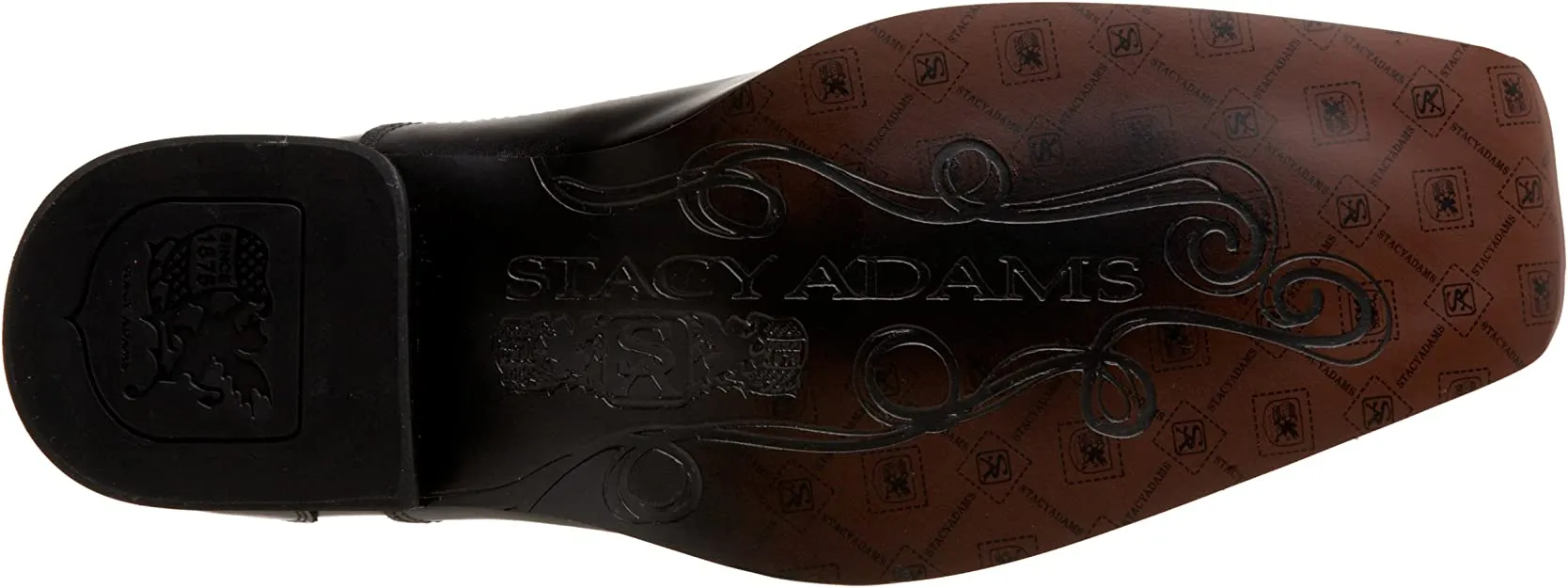 Stacy Adams Men's Templin Bicycle-Toe Slip-On Loafer