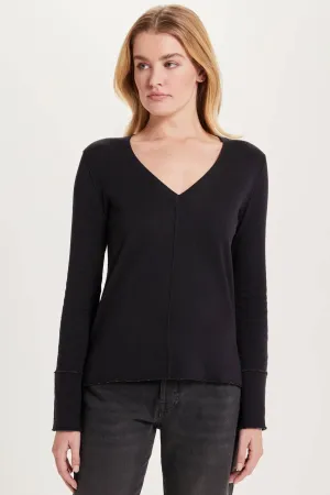 Stella V Neck Pullover