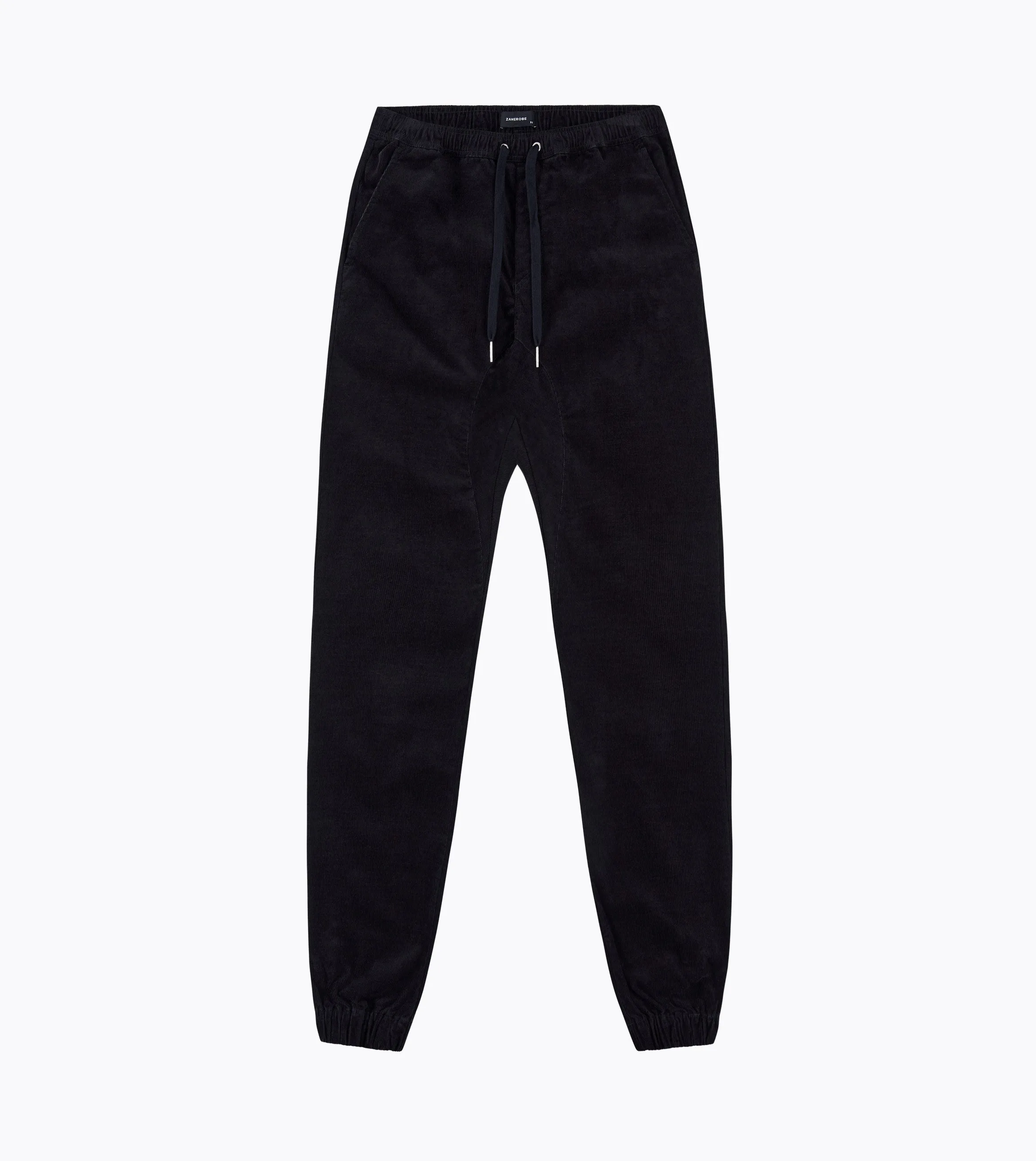 Sureshot Cord Jogger Black