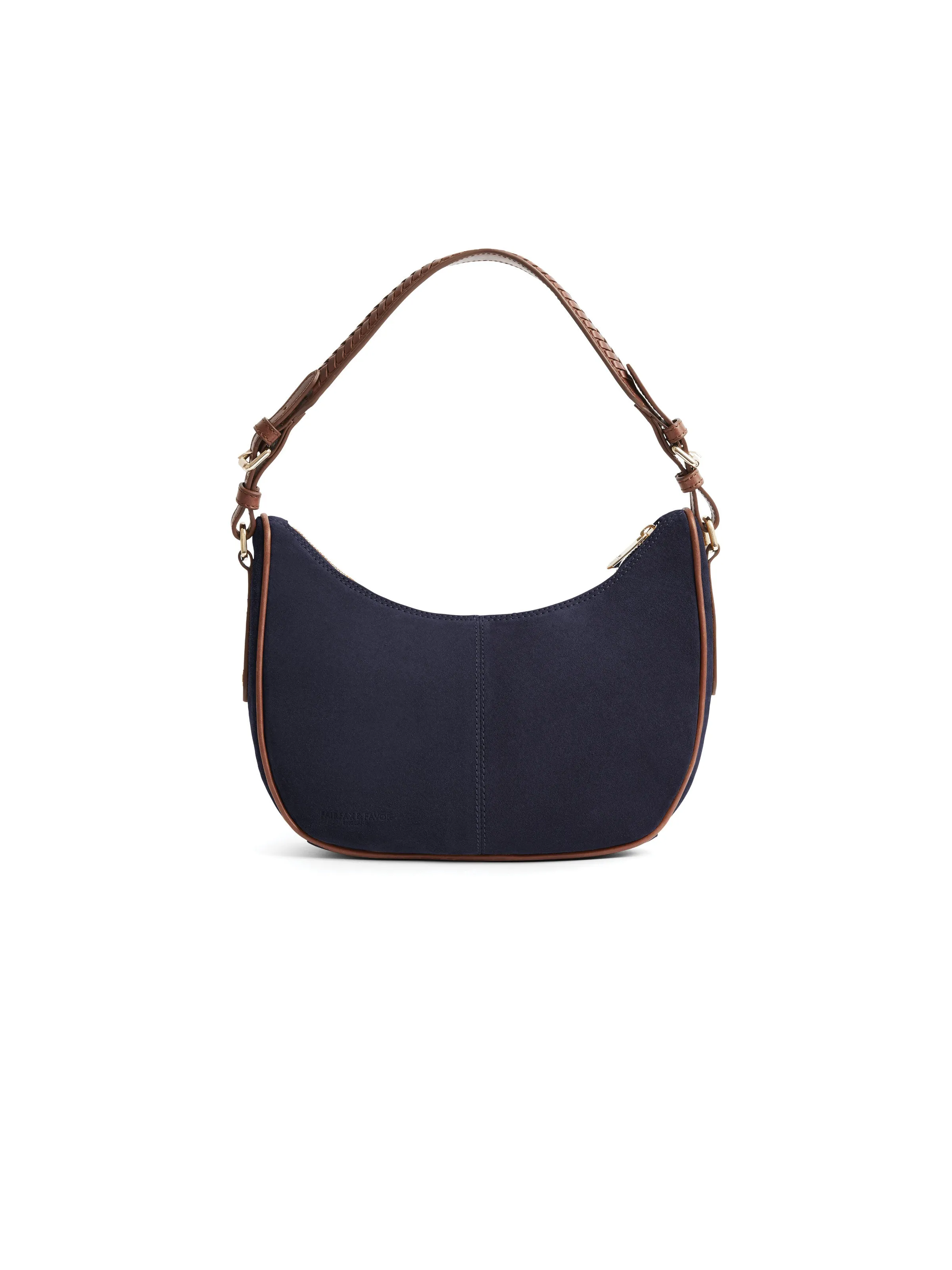 Tetbury Crescent Bag - Navy