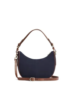 Tetbury Crescent Bag - Navy