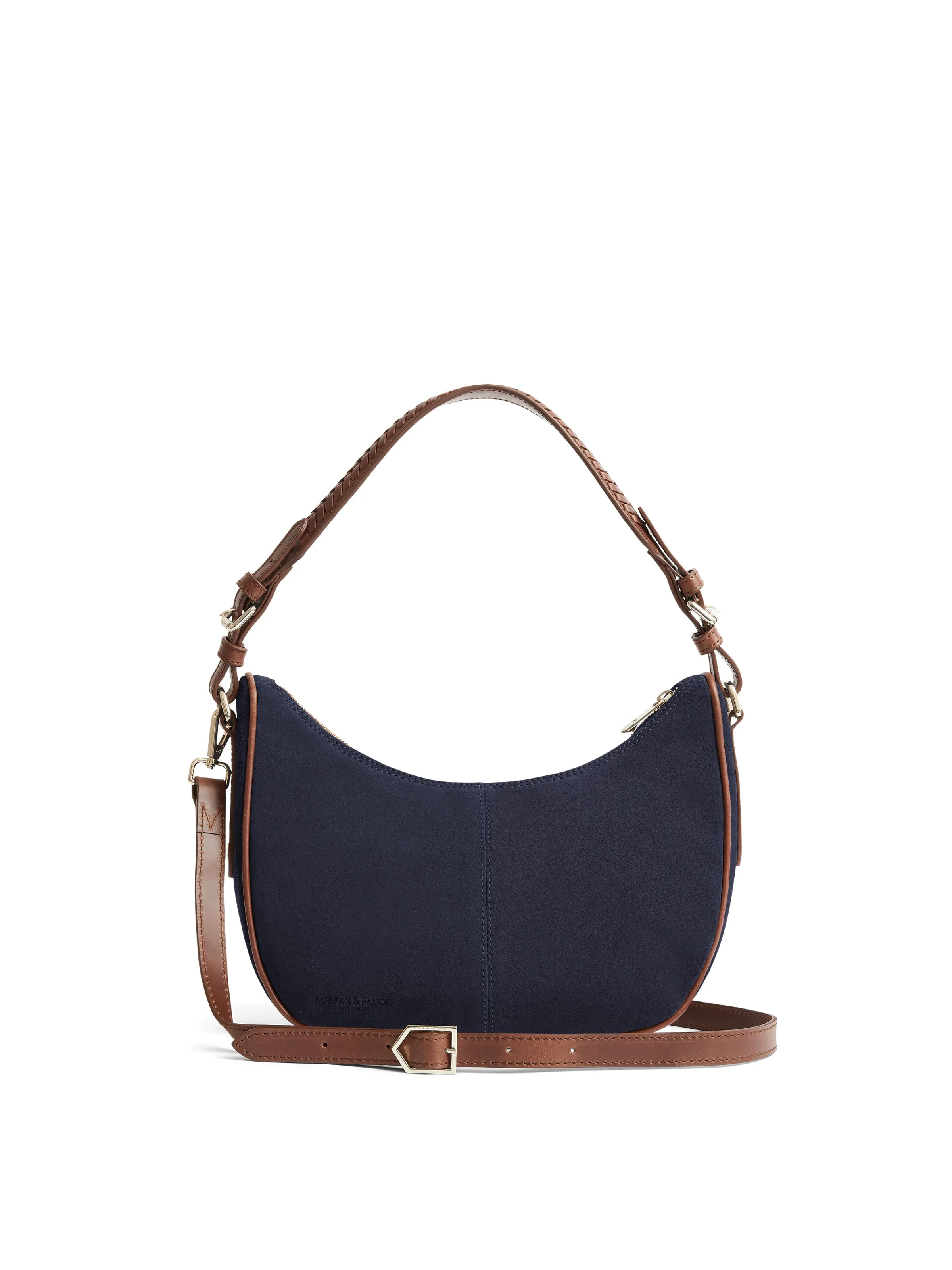 Tetbury Crescent Bag - Navy