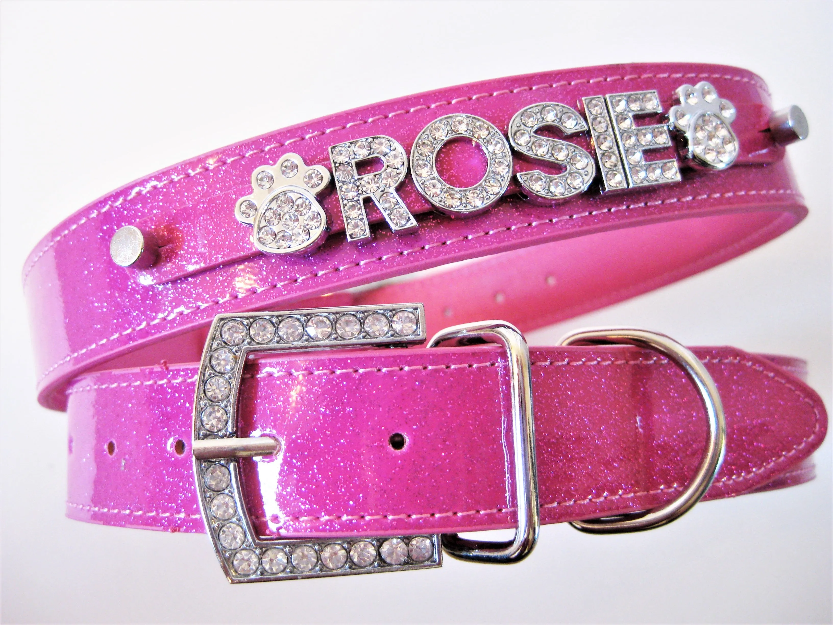 The Melrose Collection Pet Collar