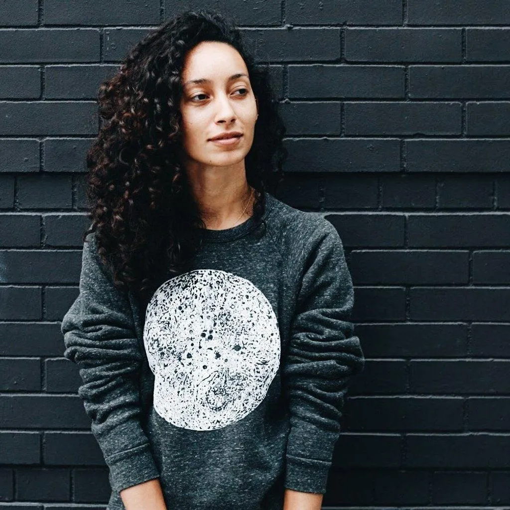 The Moon Sweatshirt