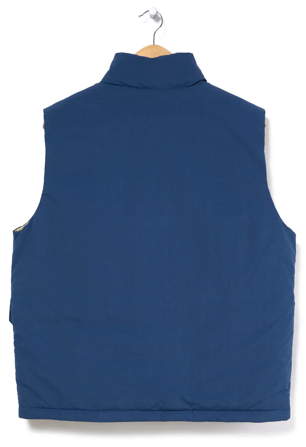 The North Face ThermoBall Mountain Men's Vest - Shady Blue