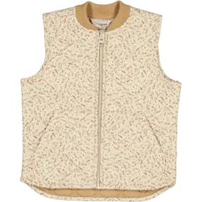 Thermo Gilet Eden - oat grasses and seeds