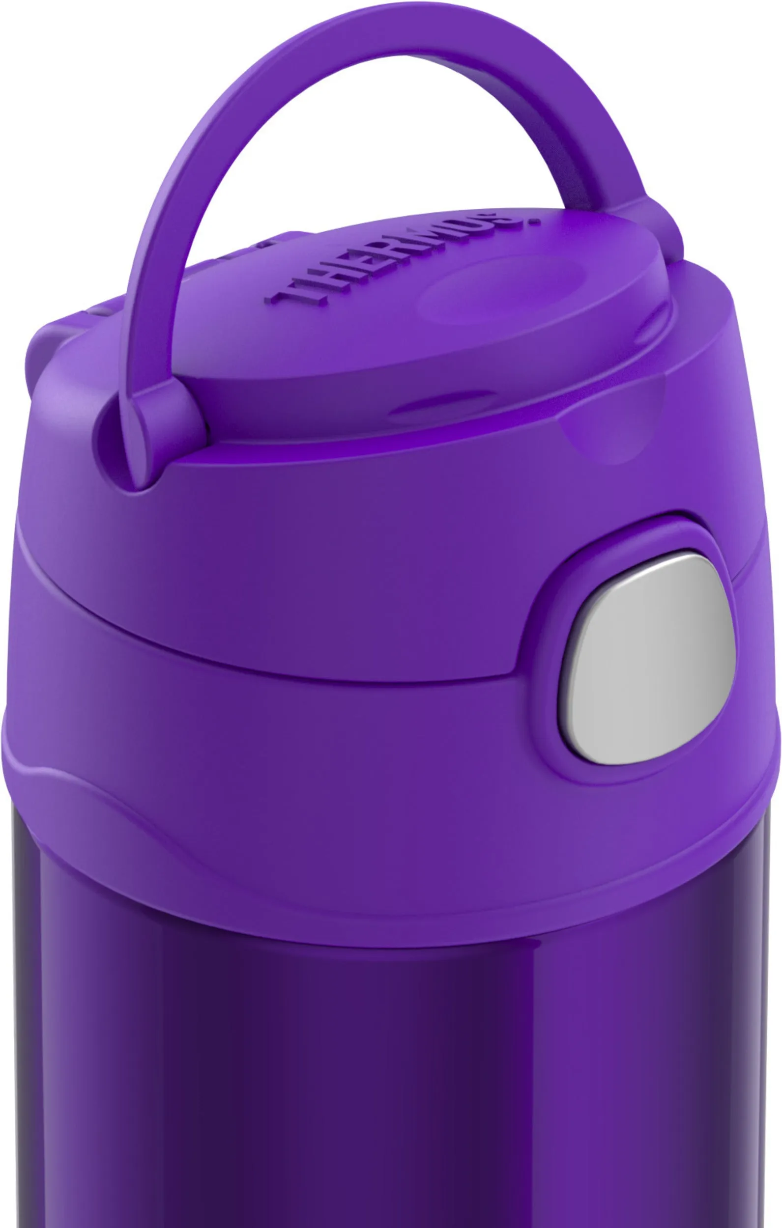 Thermos Funtainer Insulated Drink Bottle - Violet Purple