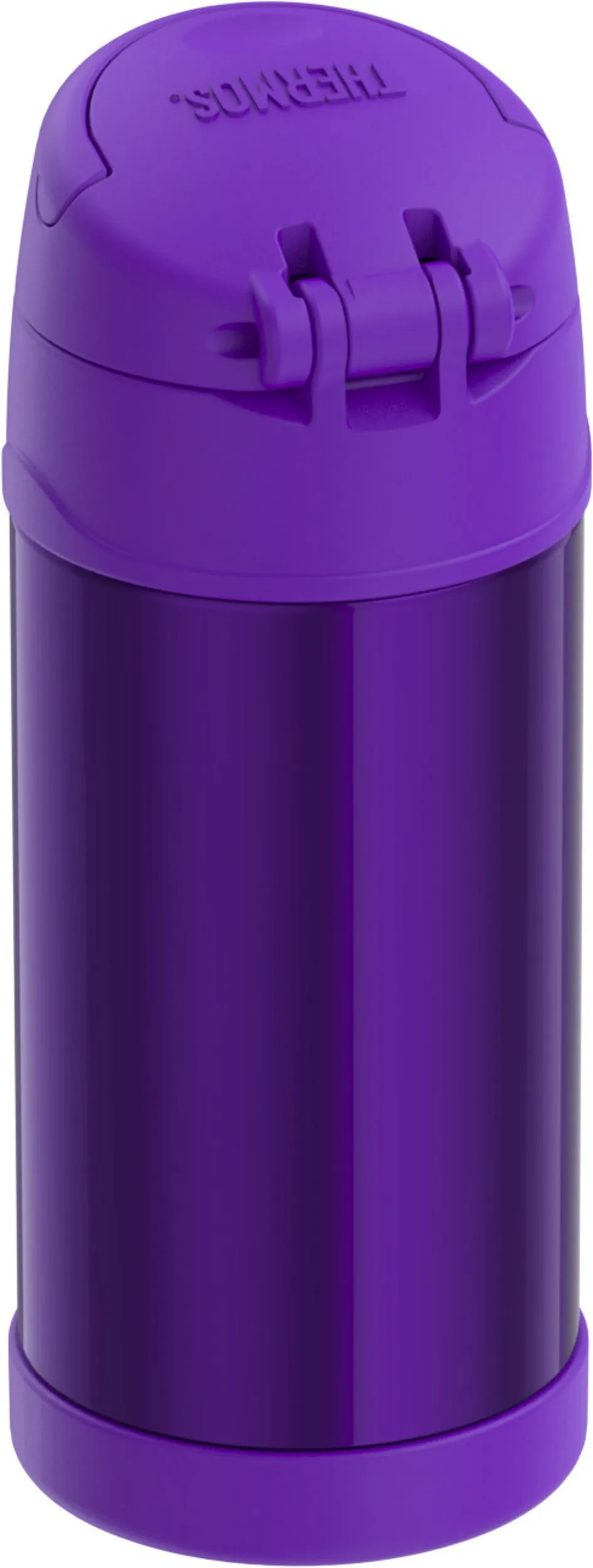 Thermos Funtainer Insulated Drink Bottle - Violet Purple