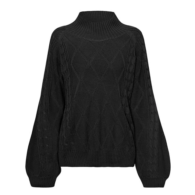 Touch Of Class Loose Sweater