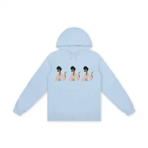 Touch of India Basic 100% Cotton Hoodie