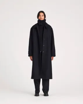 Tove Coat - Black