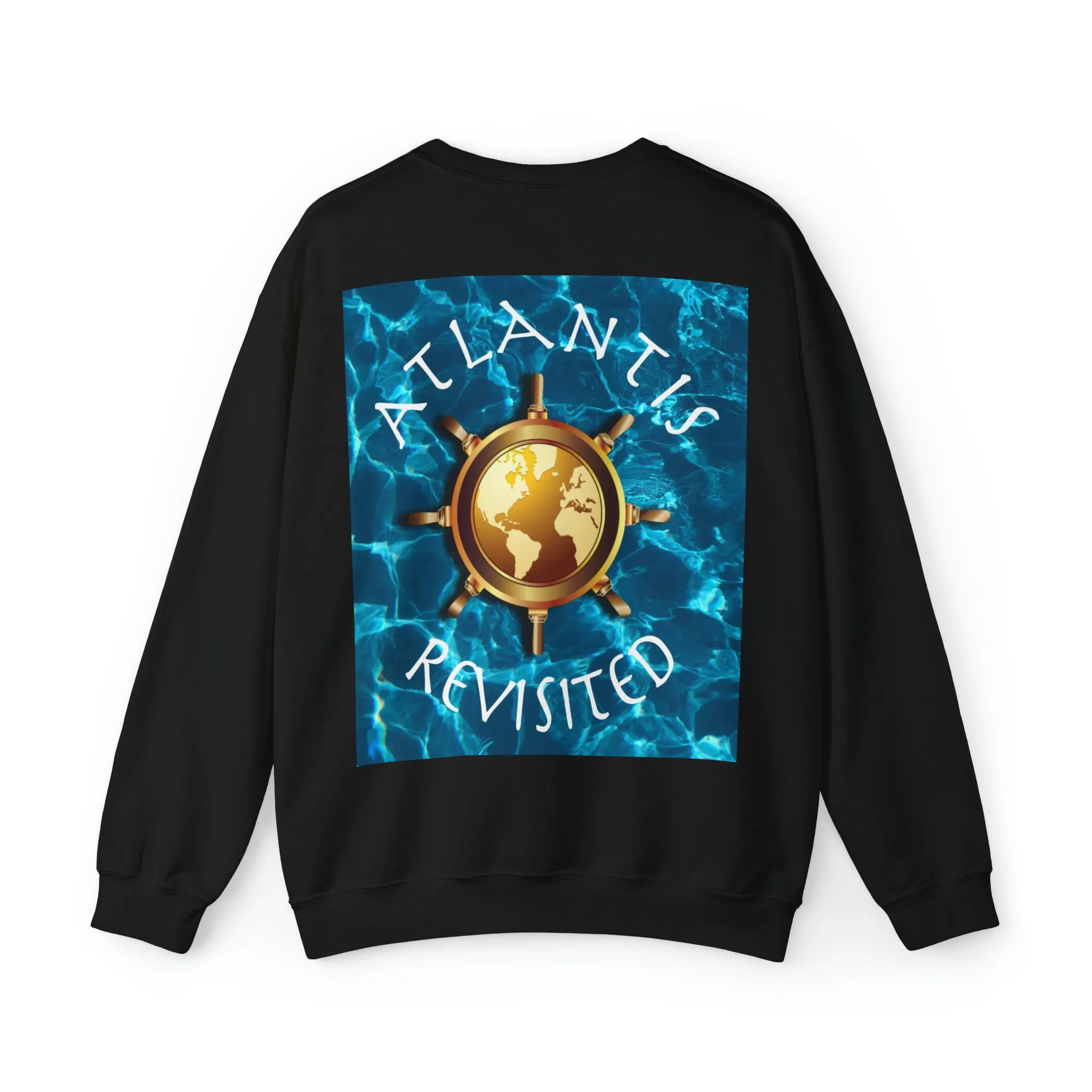 Unisex Heavy Blend™ Crewneck Sweatshirt