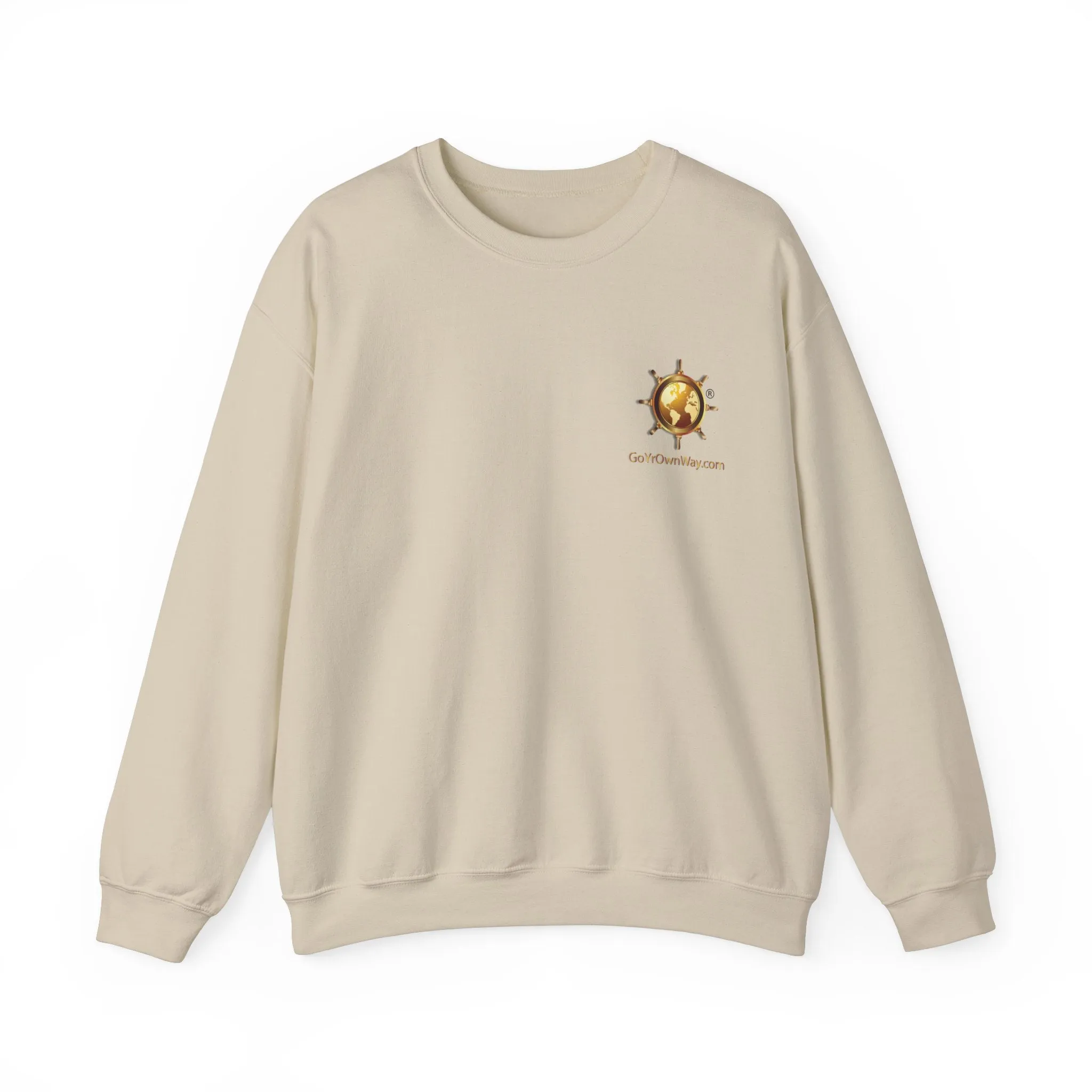 Unisex Heavy Blend™ Crewneck Sweatshirt