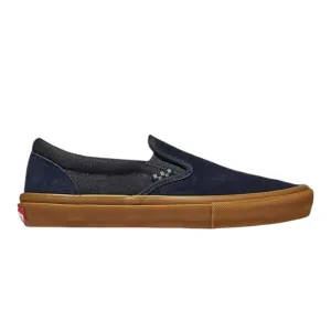 Vans Skate Slip On Charcoal/Gum