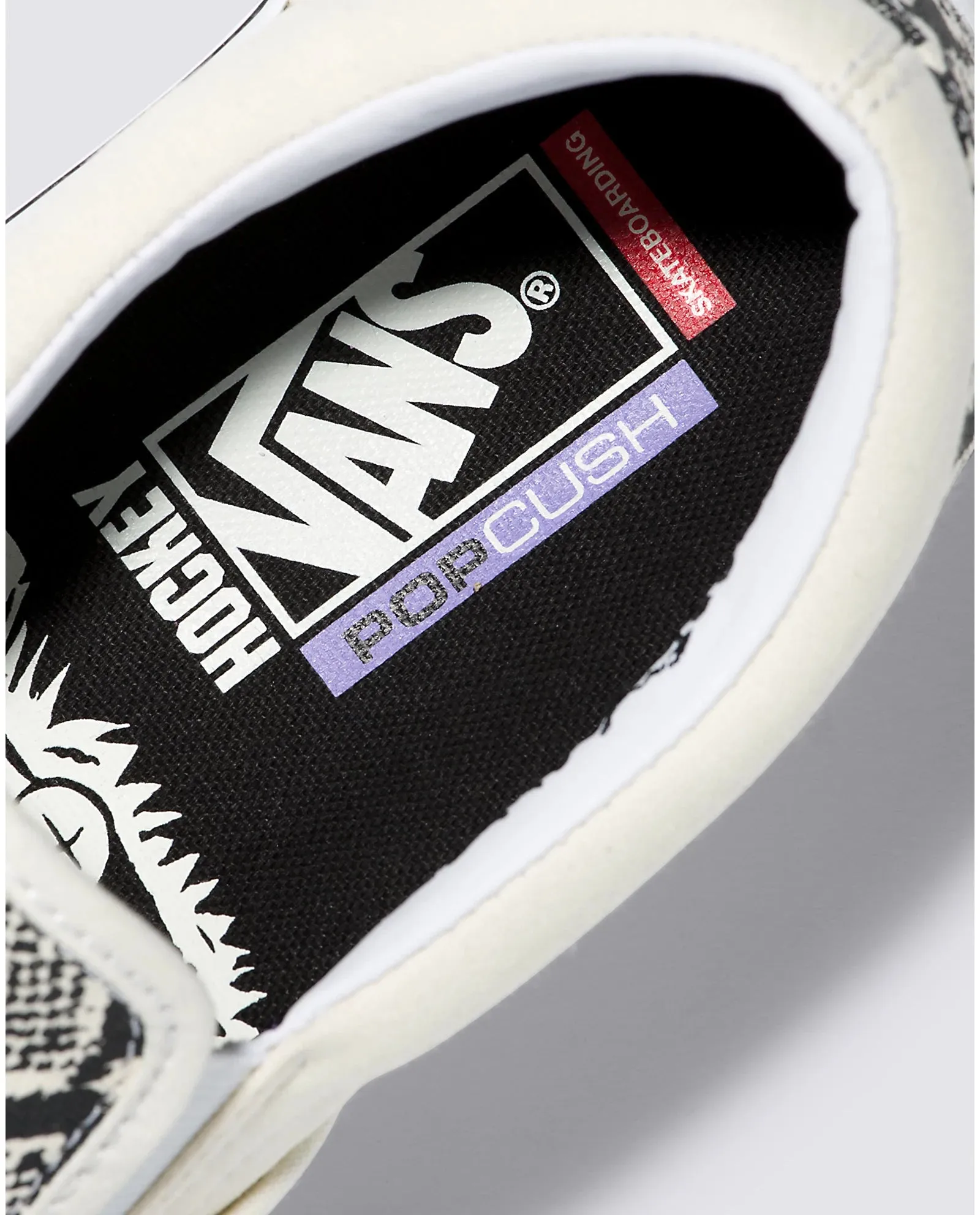 Vans Skate Slip-On Hockey