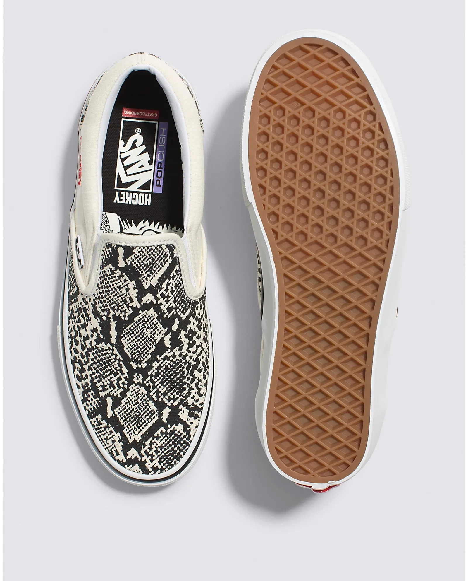 Vans Skate Slip-On Hockey