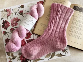 Watchtower Socks Pattern