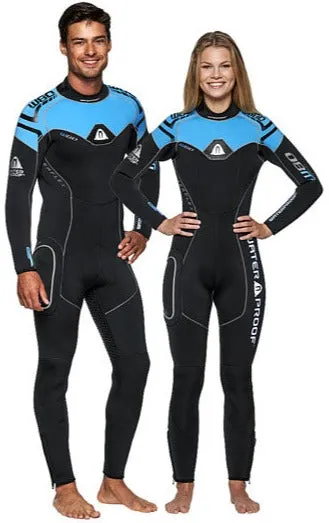 Waterproof W80 8mm Wetsuit (Womens)