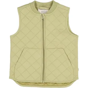 Wheat Thermo Forest Mist Vest Gilet Ede