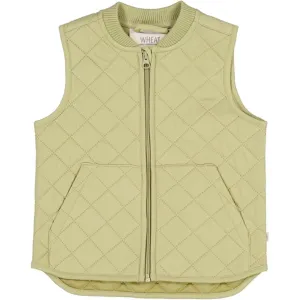 Wheat Thermo Forest Mist Vest Gilet Ede