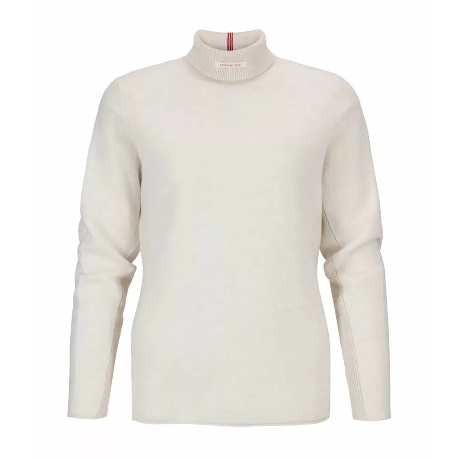 Womens Boiled Turtle Neck Sweater