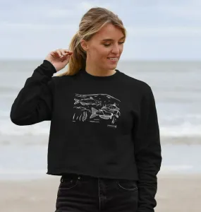 Women's Catfish Boxy Jumper