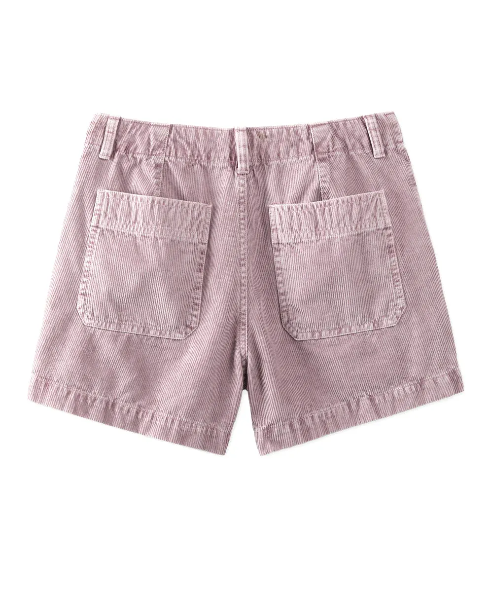 Women's SeventySeven Cord Short