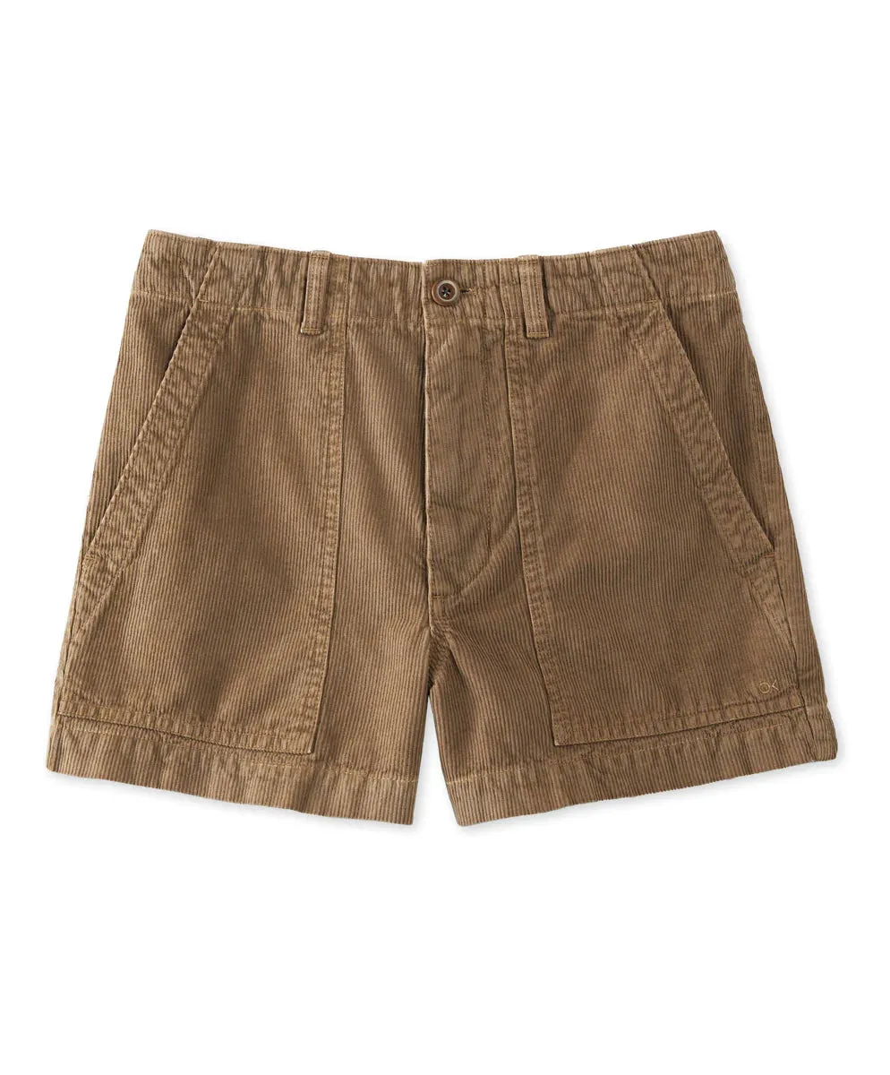 Women's SeventySeven Cord Short