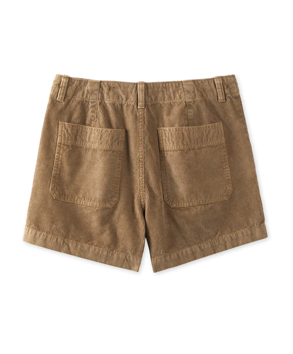 Women's SeventySeven Cord Short