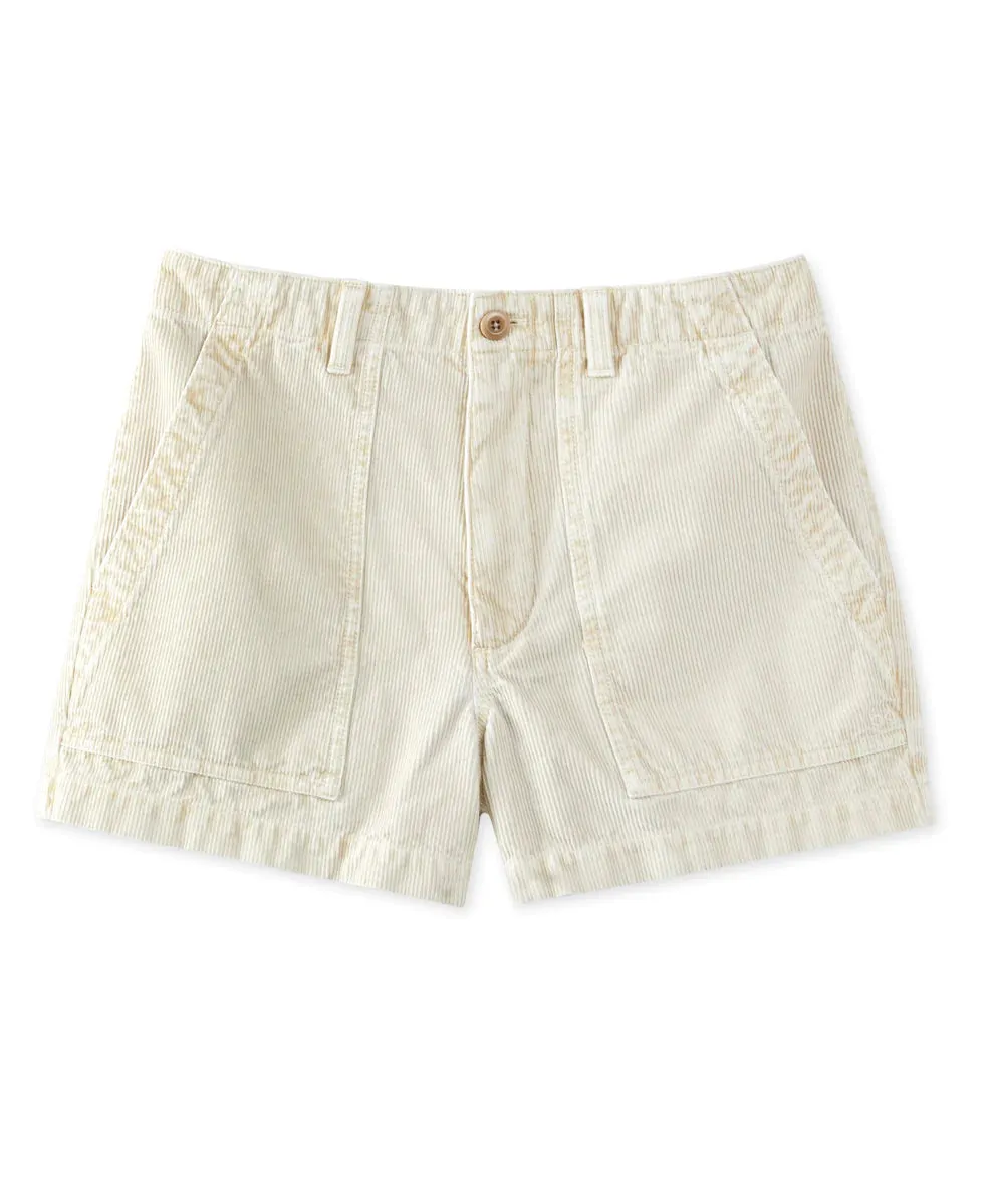 Women's SeventySeven Cord Short