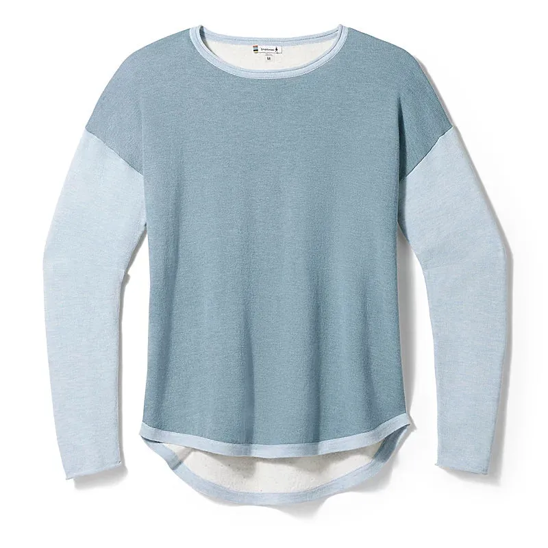 WOMEN'S SHADOW PINE COLORBLOCK SWEATER - PRIOR SEASON