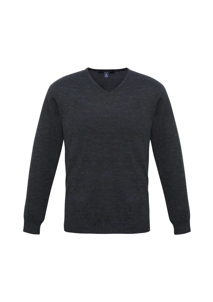 WP417M BizCollection Mens Milano Pullover