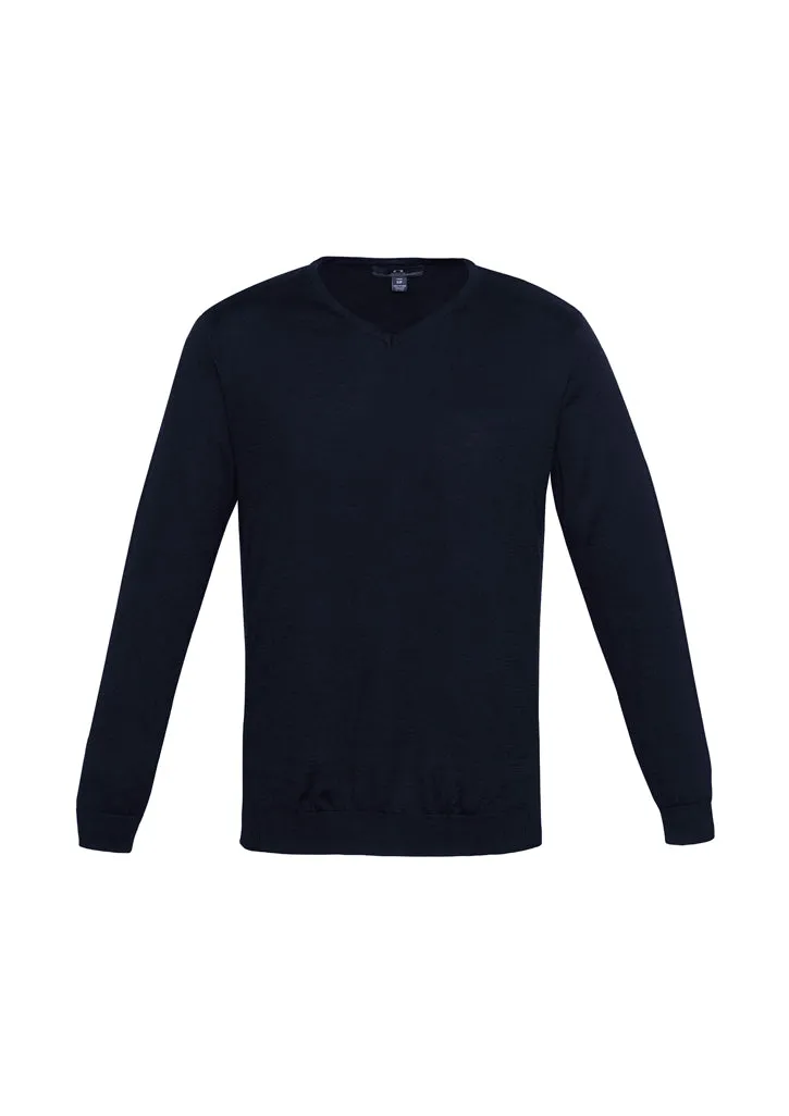 WP417M BizCollection Mens Milano Pullover