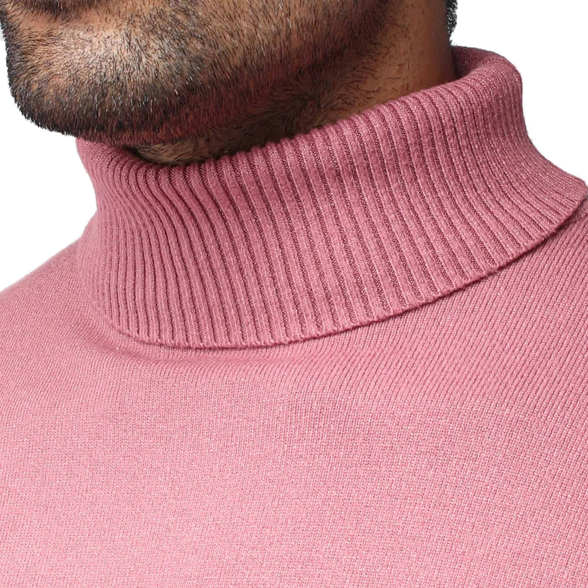 X RAY Men's Turtleneck Mock Neck Pullover Sweater Big & Tall Available